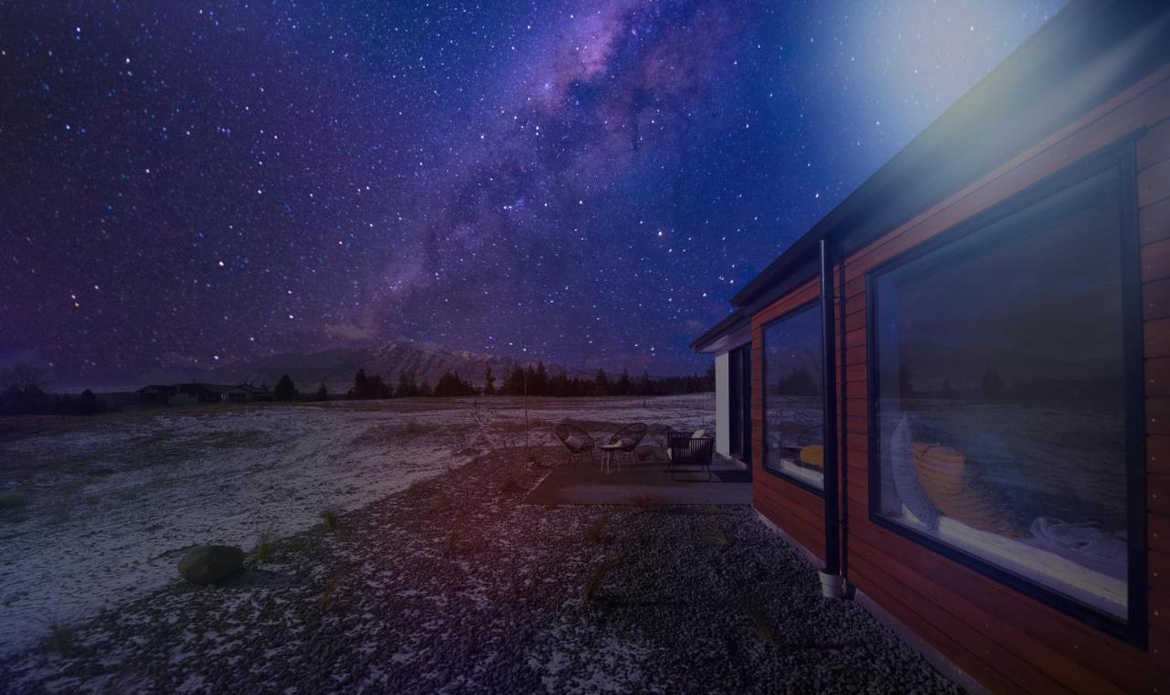 Tekapospace Lake Tekapo Bagian luar foto
