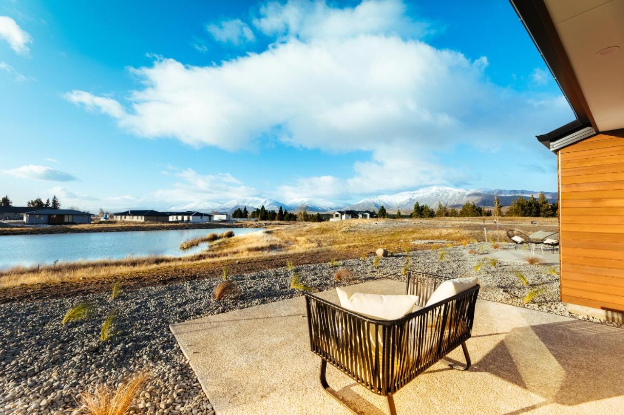 Tekapospace Lake Tekapo Bagian luar foto